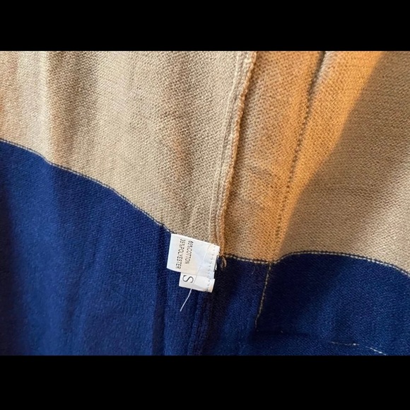 Colorblock Cardigan - Picture 7 of 8